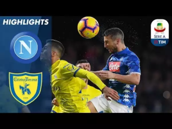 Video: Napoli 0 - 0 Chievo (Nov-25-2018) Serie A Highlights